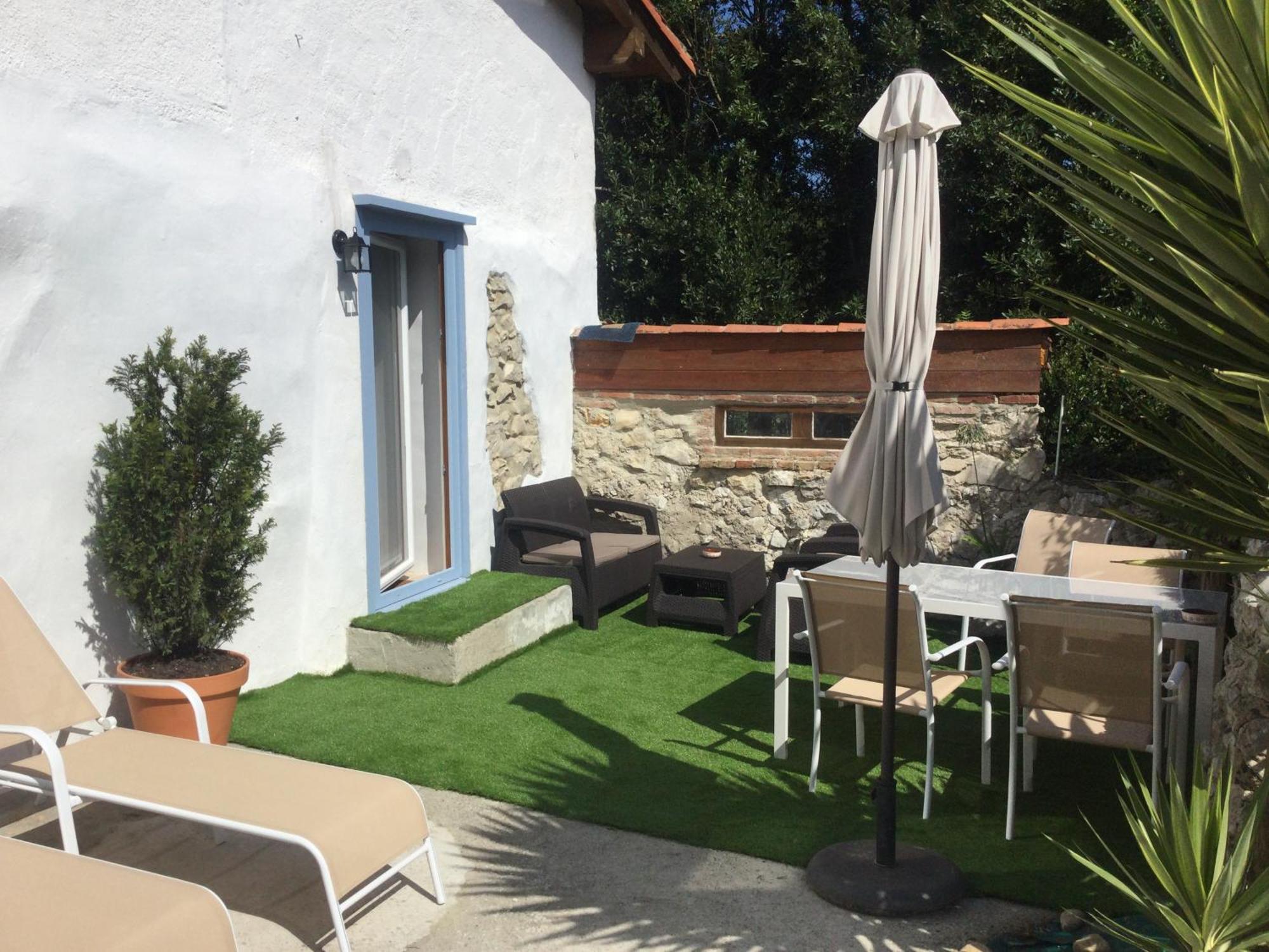Casa Jardin Rocablanca Llanes Βίλα Celorio  Εξωτερικό φωτογραφία
